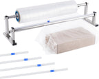 21.6 Inch Manual Table Stretch Film Dispenser Wrapping Machine
