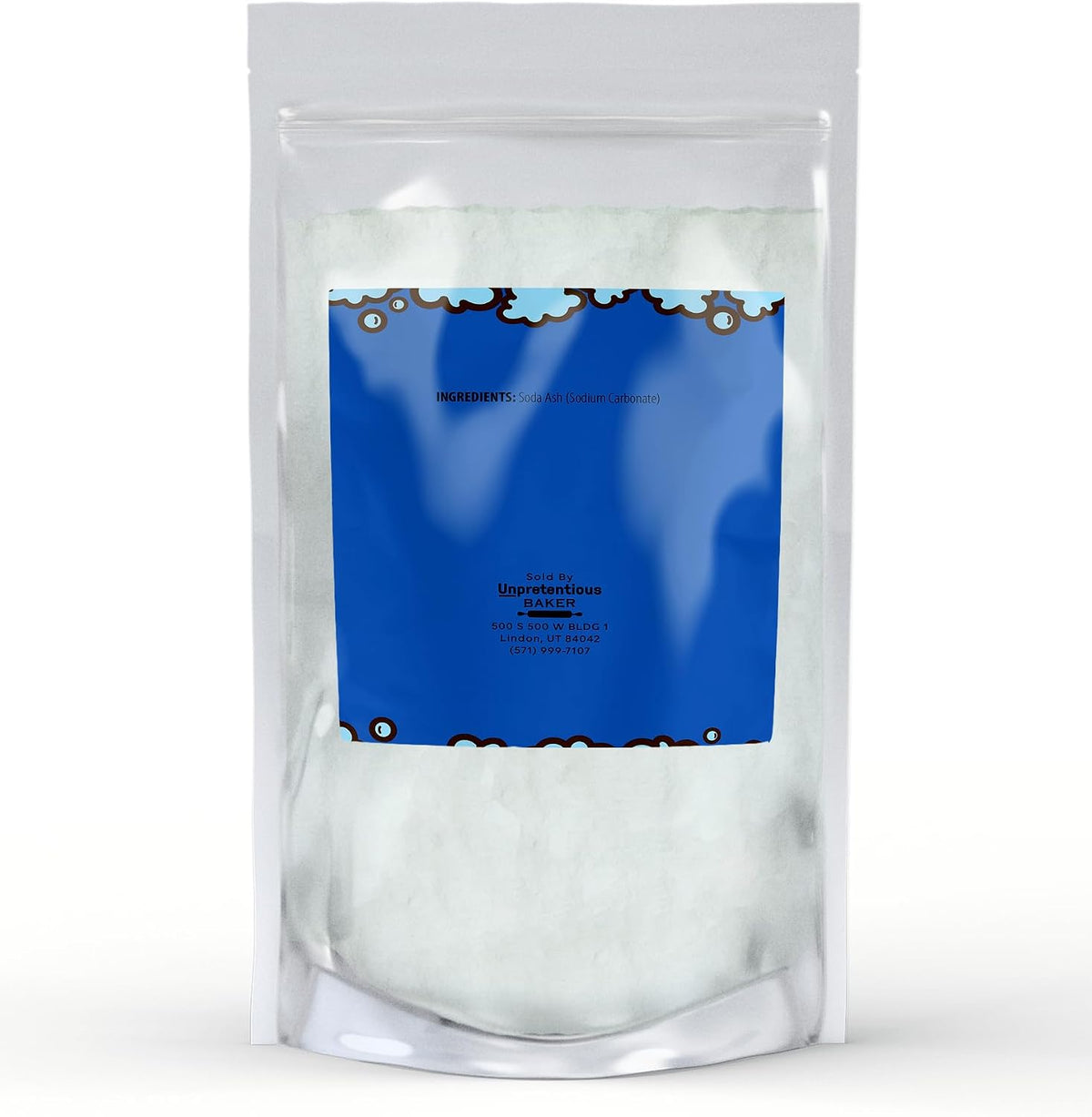 Washing Soda, 10 Lb