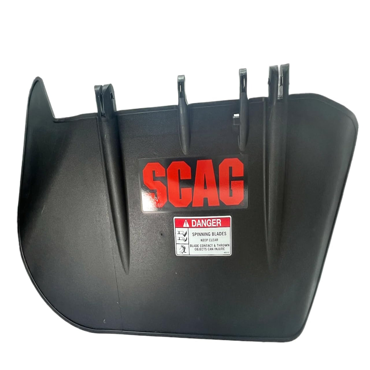 Scag Disch Chute W/ Tag, 52v Part # 461845