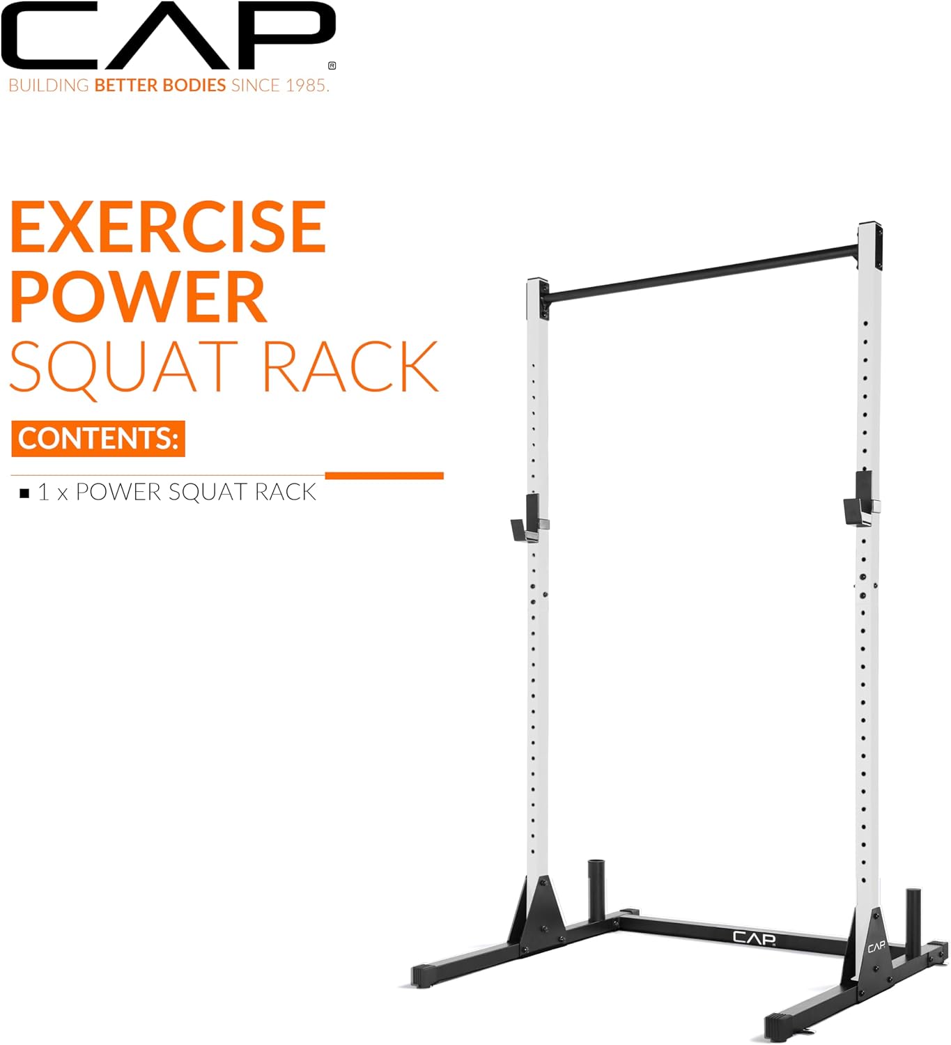 Barbell Power Racks and Attachments