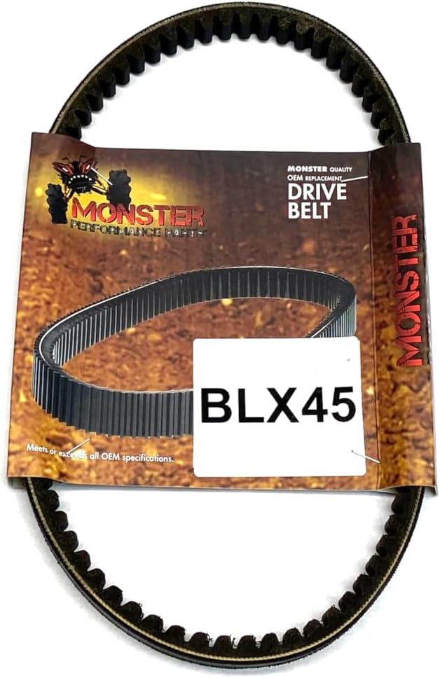 Monster Performance Drive Belt for Suzuki 27601-40B01