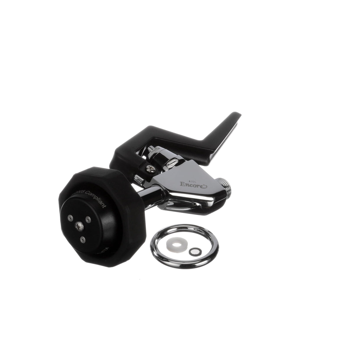 Encore PowerPulse Pre-Rinse Spray Valve 2.5 gpm Less Grip