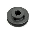 QWORK Single Groove Web Sheaves, 2.85" OD 3/4" V-Belt Sheave for V-Belt, AK2834