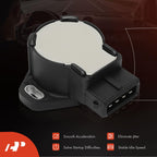 A-Premium TPS Throttle Position Sensor Compatible with Toyota, Ford, Mazda