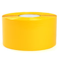 Lean Industrial Floor Marking Tape (Yellow, 4in x 100ft)