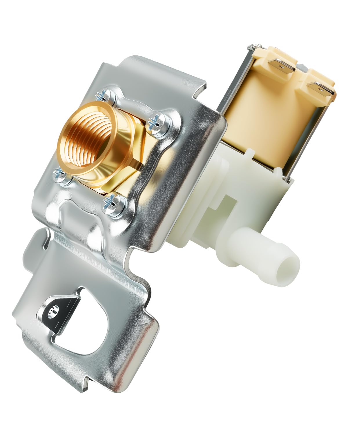 8531669 Dishwasher Water Valve Fit for Whirlpool