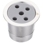 Stainless Steel Coffee Capsules Filter Cup for Espresso Machine