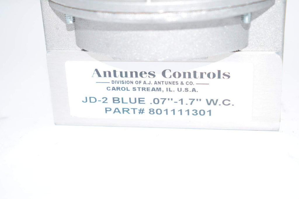 Model JD-2-Blue - Air Pressure Switch