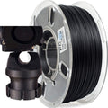 Carbon Fiber Filament, PRILINE Carbon Fiber Polycarbonate 3D Printer Filament 1.75mm, High Strength Carbon Fiber 3D