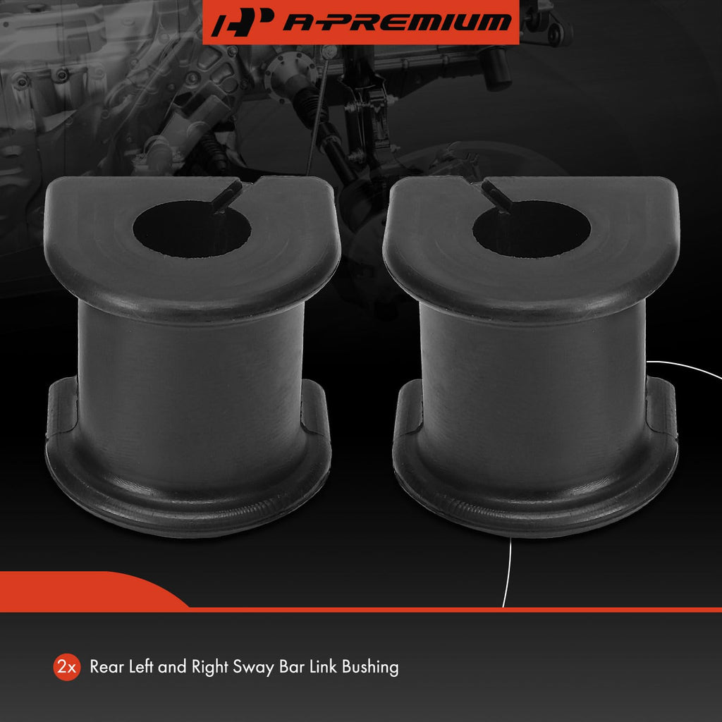 A-Premium Rear Sway Bar Bushing Kit