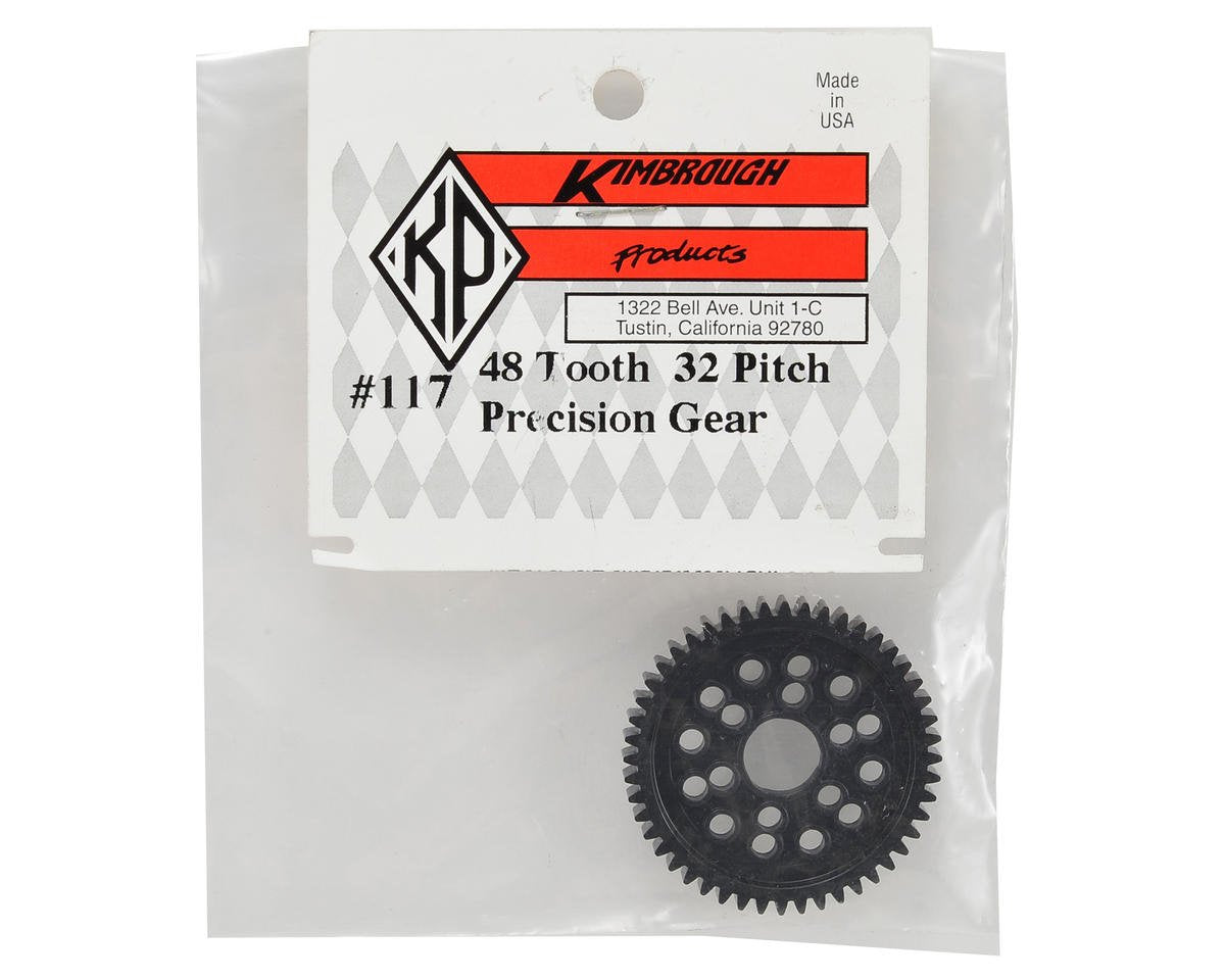 48 Tooth SPUR Gear 32 Pitch