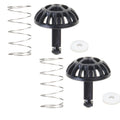 Replacement Brew Basket Spring Loaded Stopper, Drip Stop Part 2 Pack