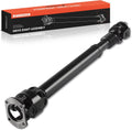 A-Premium Front Drive shaft Driveshaft Assembly Compatible with Dodge