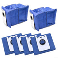4.6L Dust Bags for bObsweep Dustin Self-Emptying(6 PACK)