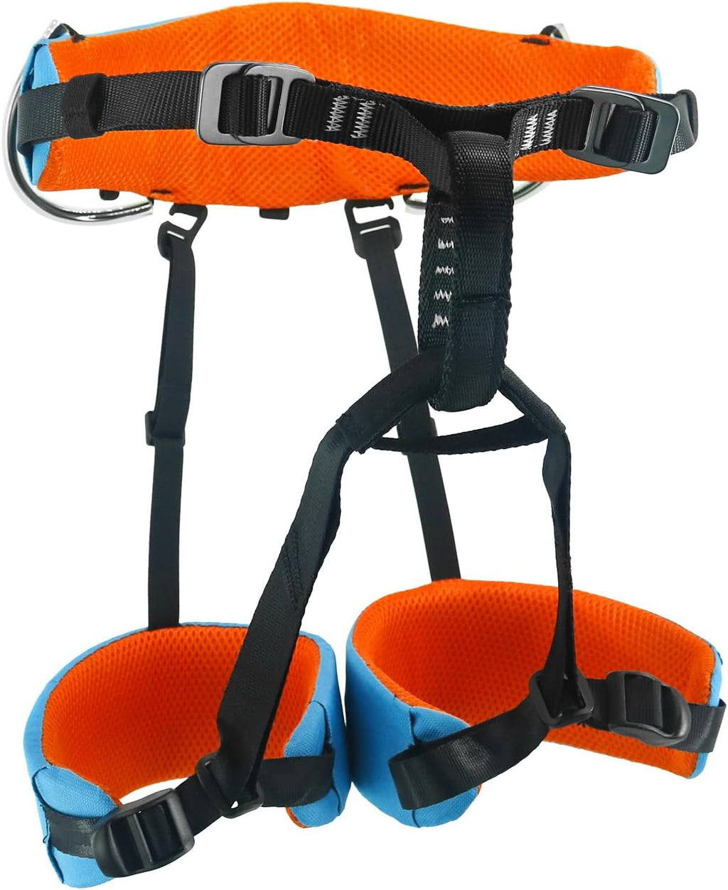Climbing Harness,Thin & Lightweight Rock Climbing Harness,Kids Half Body Harness,Waist Protection Comfortable