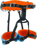 Climbing Harness,Thin & Lightweight Rock Climbing Harness,Kids Half Body Harness,Waist Protection Comfortable