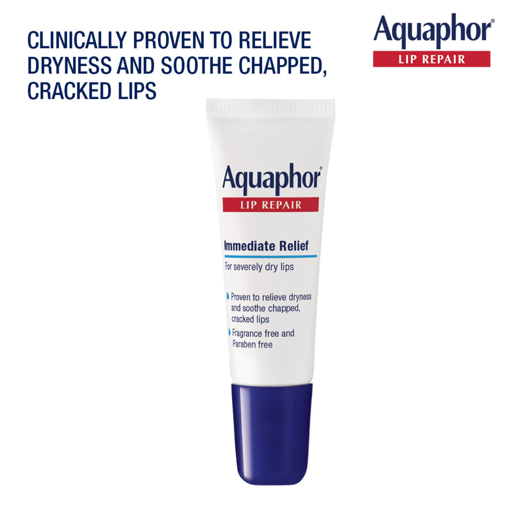 Lip Repair Ointment, Value Pack, 2 x 0.35 FL OZ