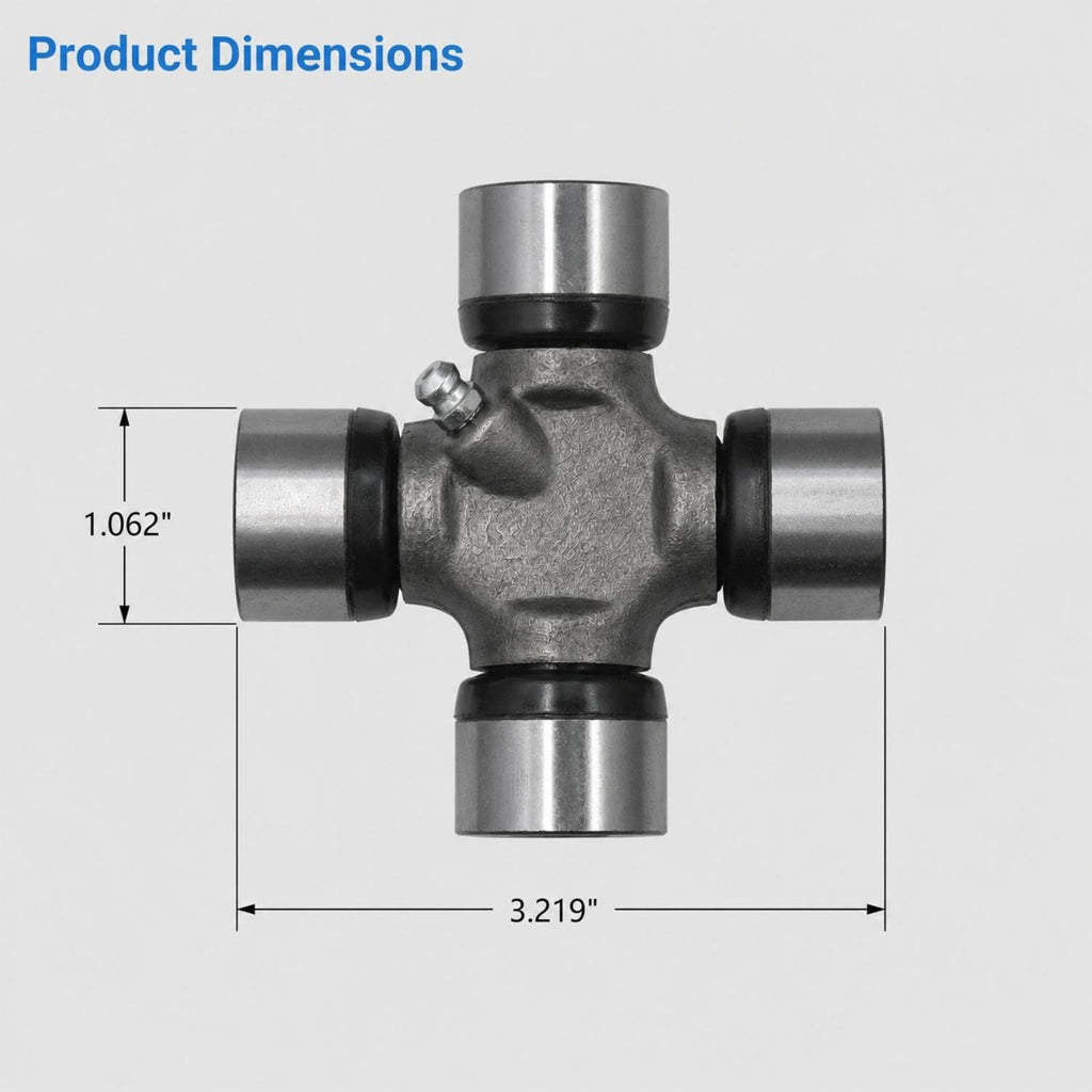 5-153X U-Joint Kit 1310 Series (OSR) Universal Joint 1.062" x 3.219"