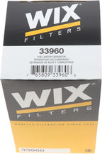 WIX Racing Filters Fuel/Water Separator