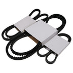 AIVWUMOT Belt Set 78-1341 78-603 78-629 Compatible with Thermo King SB SB110 SB190 SB200 SB210 SB230 SB300 SB310 SB400 30 Multi-Temp 330 130 310 Belts 3 Piece