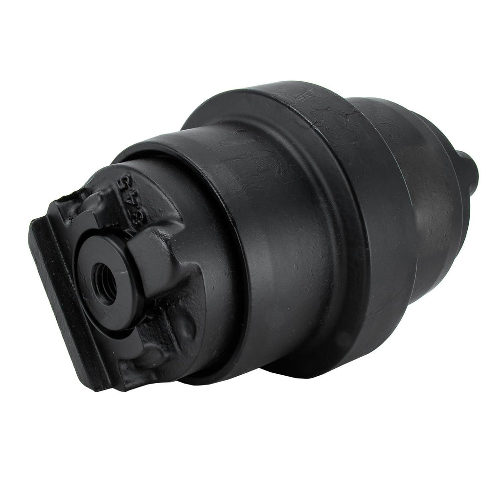YUFUQIDA 1/2/4/6/8/10Pcs John Deere 35G Track Roller - Bottom Roller Track Roller Compatible with John Deere 35G Excavator Undercarriage Heavy Duty (1Pcs)