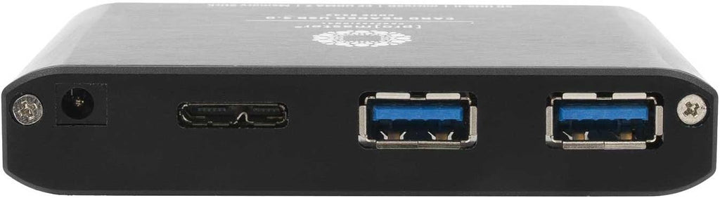 Professional USB 3.0 Multi Card Reader - Dual Slot SD, CF and Micro SD Card Reader, (Model 8342)