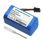 Battery Replacement for Red Solution H06-LI-1440-2600, Taurus 098060 Robot
