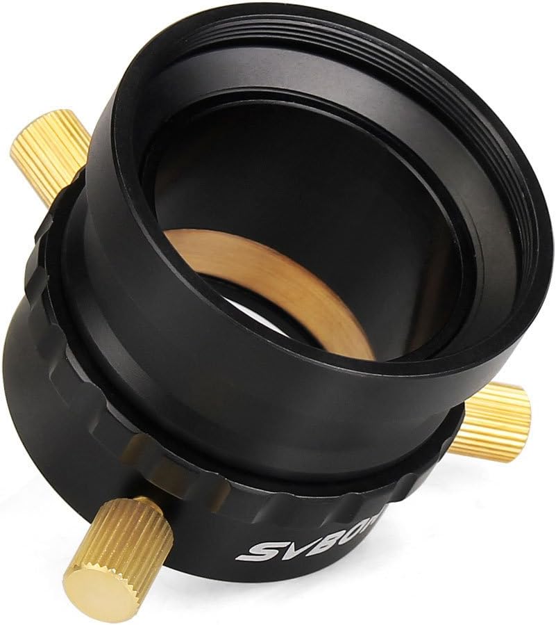 Telescope Eyepiece Adapter, 1.25” Focuser Adapter M42×0.75