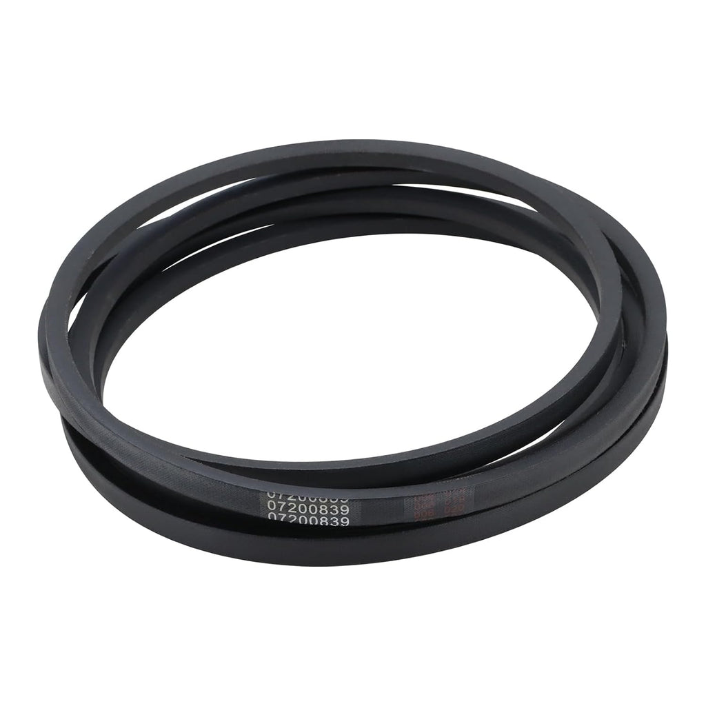 07200839 Mower Deck Belt Fit for Ariens Edge 52 Zero Turn Lawn Mower - Durable & Easy Install (1/2" x 143.60")