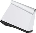 10 Pcs Poly Mailers 30x36 Large Shipping Bags Self Seal White