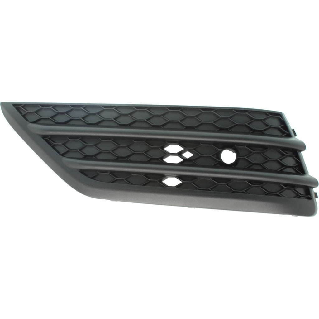 Garage-Pro Bumper Grille SET For Honda Pilot 2016-2018