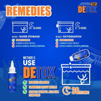 Aquarium Water Conditioner for Fish Tank – Tap Water Dechlorinator & Clarifier, Neutralizes Chlorine Ammonia Nitrite