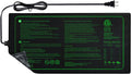 10"x20" Seedling Heat Mat for Seed Starting and Germination | Durable Waterproof Hydroponic Heating Pad with ETL