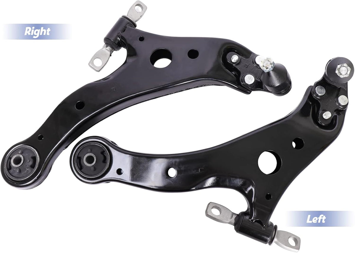 Front Lower Control Arms with Ball Joints for Toyota Camry 2002-2006