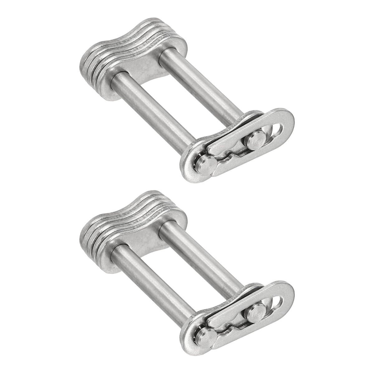 DTGN 2Pcs ANSI #35 Roller Chain Connect Link, 8mm Pitch
