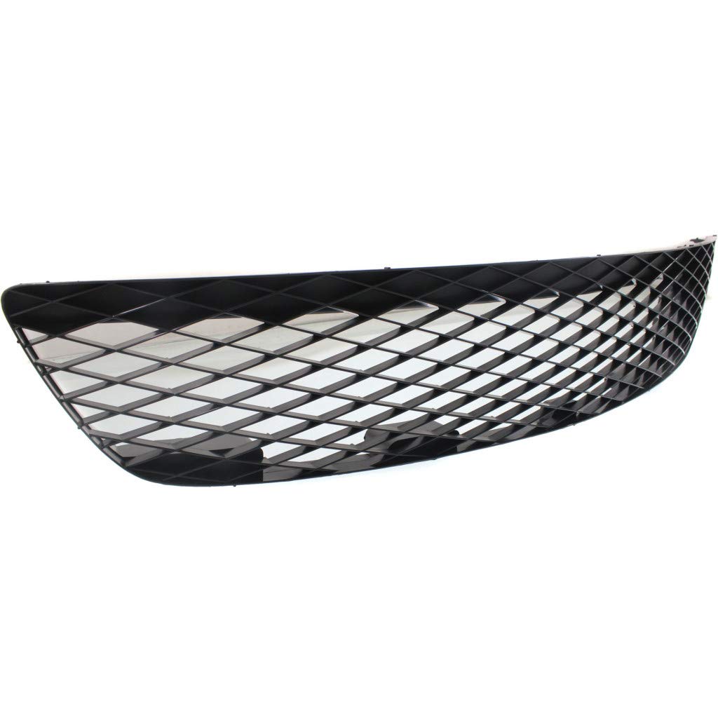 For Mazda 3 Front Bumper Grille 2004 2005 2006 | Center | Plastic | Hatchback | MA1036115 | BN8F501T1A
