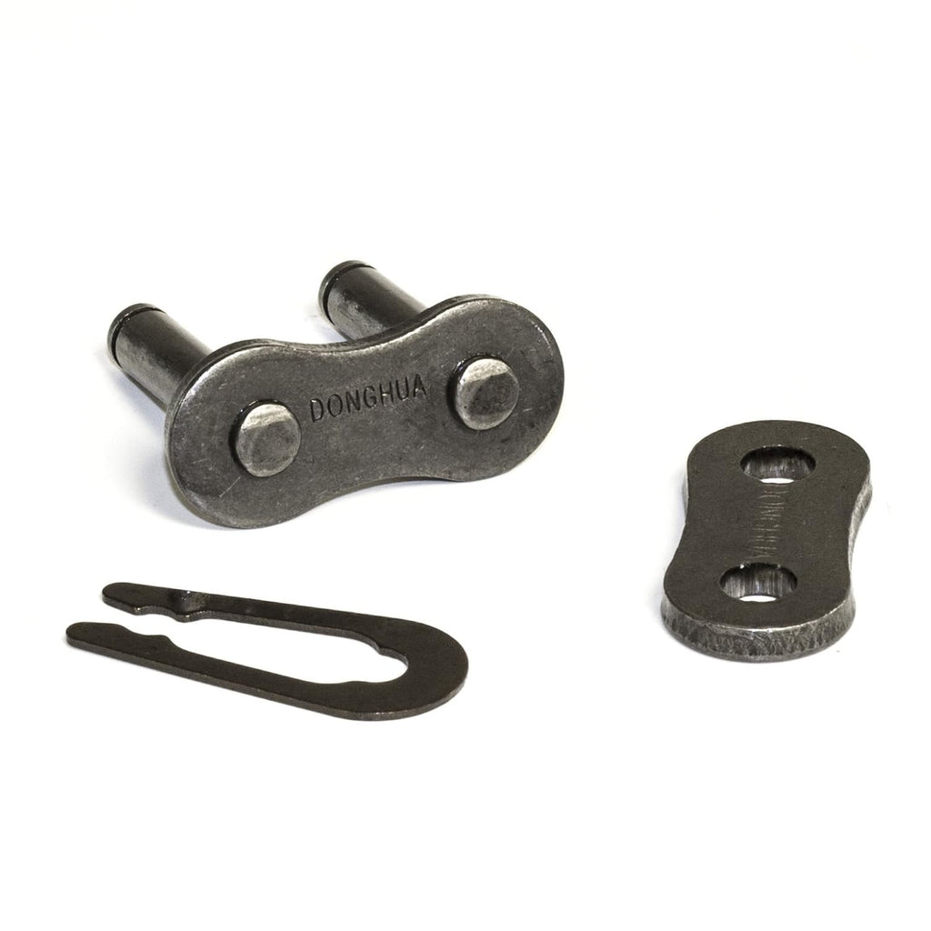Jeremywell 80H Heavy Duty Roller Chain Connecting Link (10PCS)