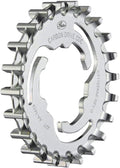 Gates Carbon Drive CDC Rear Sprocket for 3-Lobe SureFit - 24t, Silver