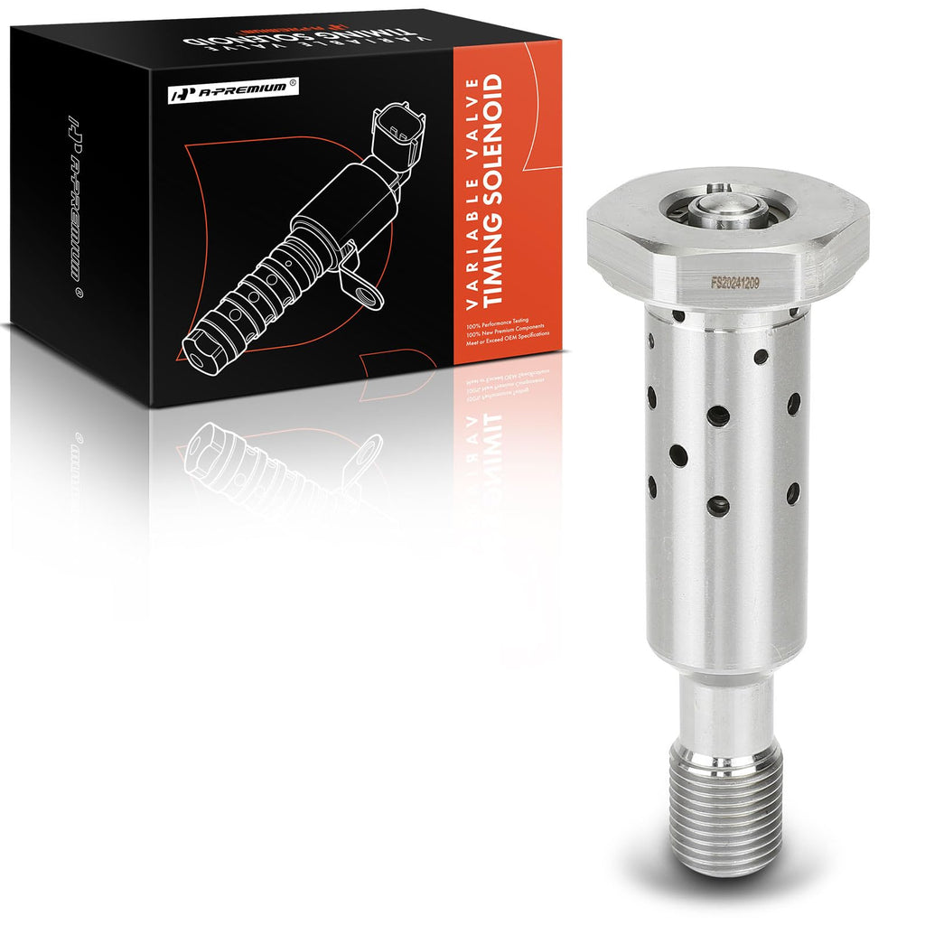 A-Premium Engine Variable Valve Timing (VVT) Solenoid Compatible with Jeep