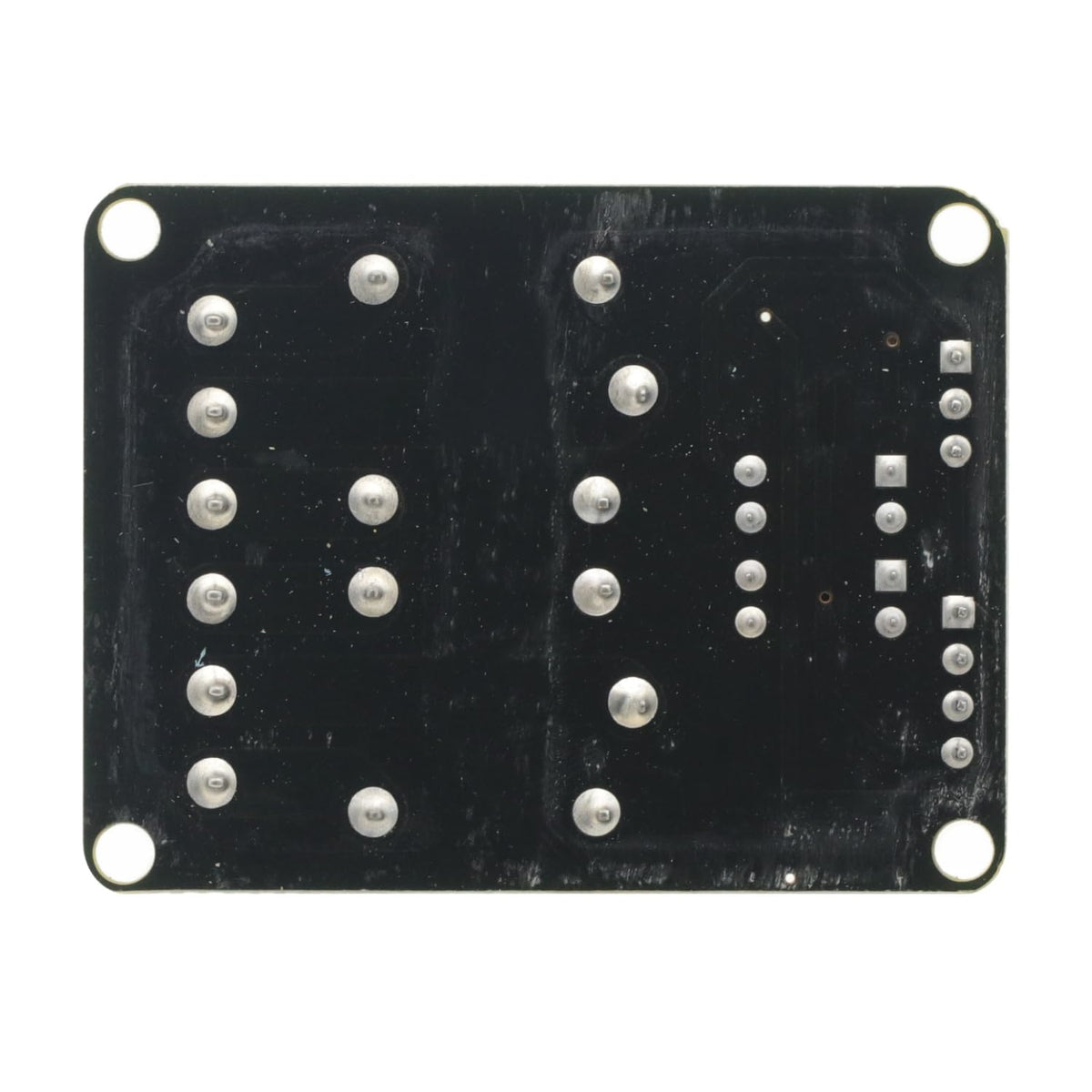 2Pcs 5V 2 Channel DC 5V Relay Module High and Low Level Trigger with Optocoupler Isolation Relay Module for Arduino Relay