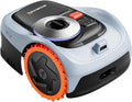 Segway Navimow i206 AWD Robot Lawn Mower (New i105N), Wire-Free Robotic Mower, All-Wheel Drive for 45% Slopes, Auto