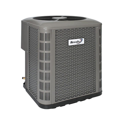 3.5 Ton Mobile Home Heat Pump Condenser | 14.3 SEER2 Efficiency | Manufactured Home Outdoor HVAC Unit | HSH4ME5M1SP42K