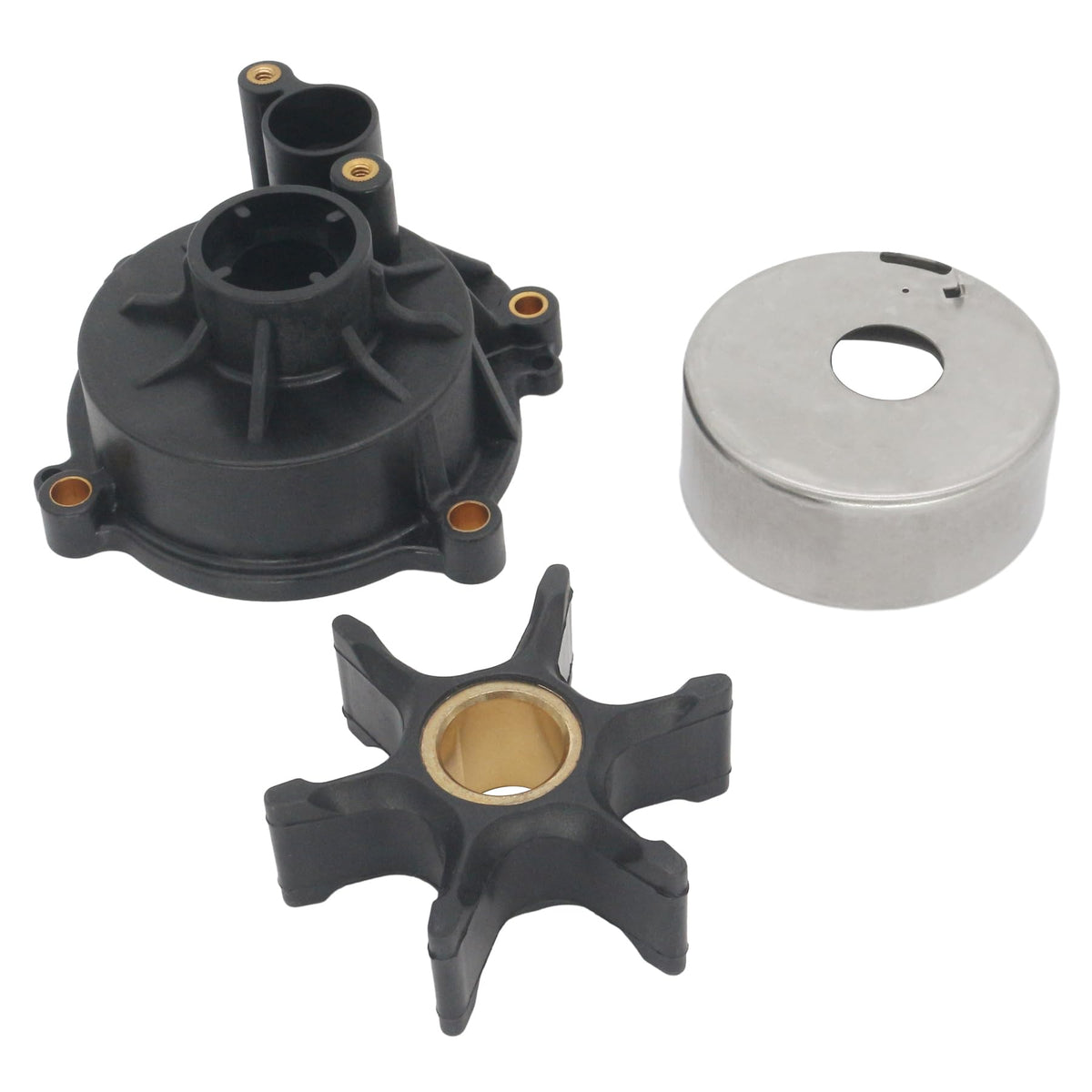 5001595 Fits Johnson Evinrude E-TEC 75-250 HP Water Pump Impeller Kit