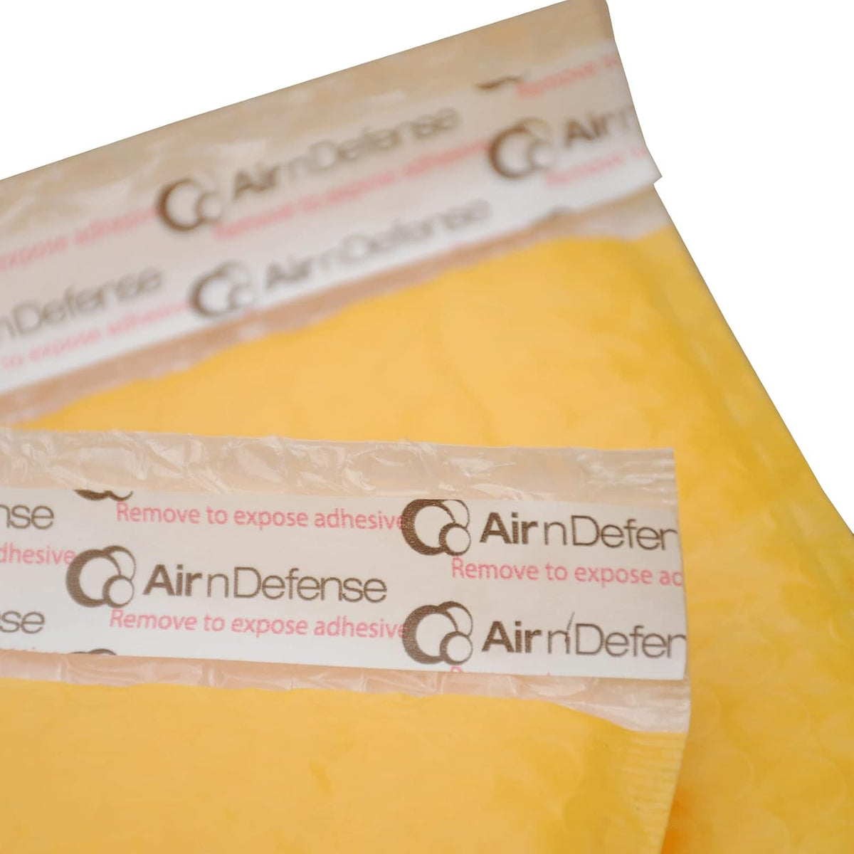 300#5 10.5x16" Yellow Poly Bubble Mailers Shipping Padded Envelope