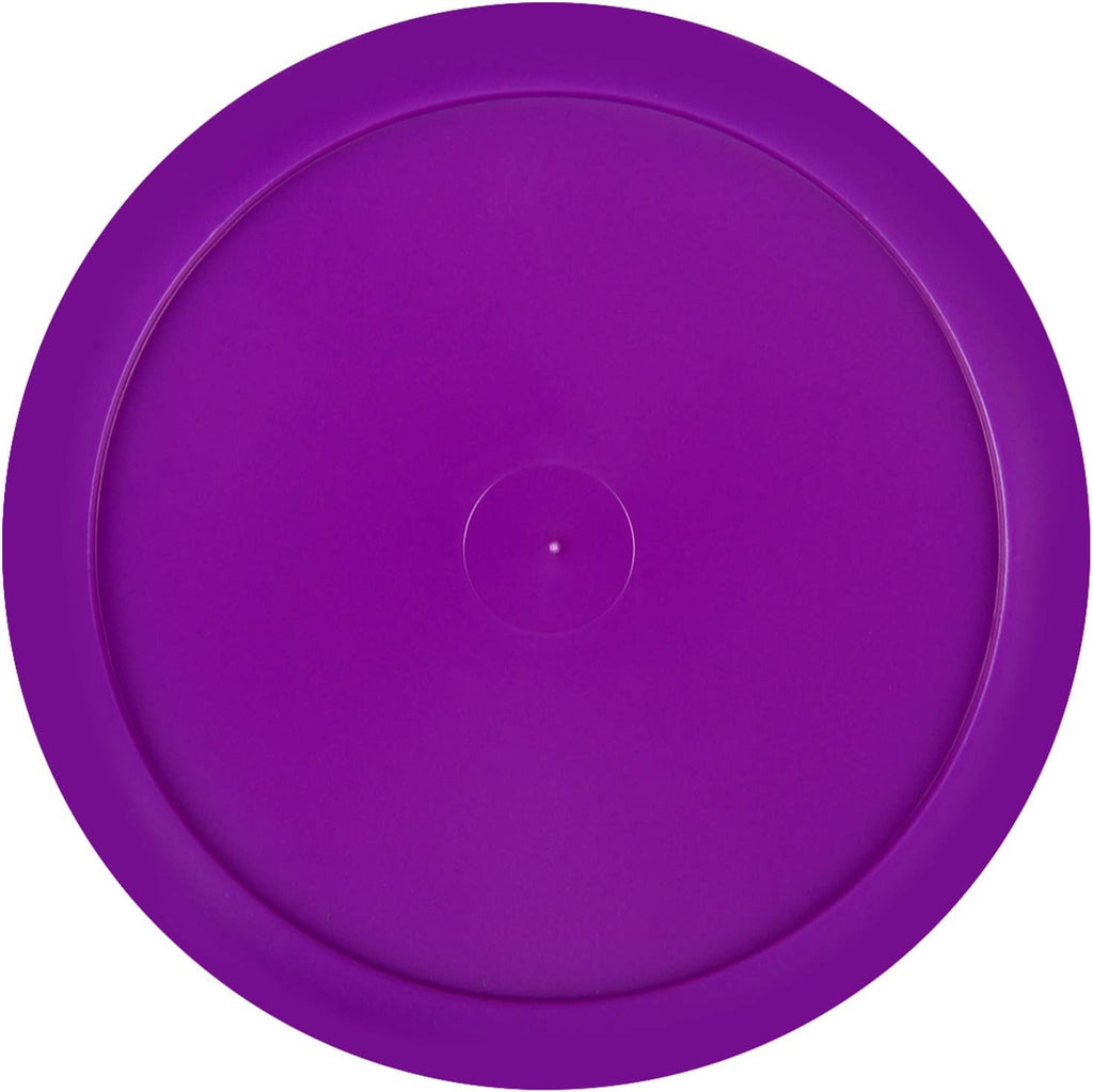 Air Hockey Pushers and Red Air Hockey Pucks, Goal Handles Paddles Replacement Accessories for Game Tables (4 Striker