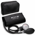 Professional Black Adult Size Blood Pressure Monitor, 8.7”-16.5", Aneroid Sphygmomanometer Medical Supplies, Manual
