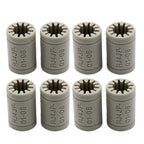 2/4/6/8/10pcs RJ4JP Plastic Linear Bearings Bushing PolymerIgus Igus Drylin Bearing Shaft for 3D Printer Parts Prusa Mendel DIY(2pcs)