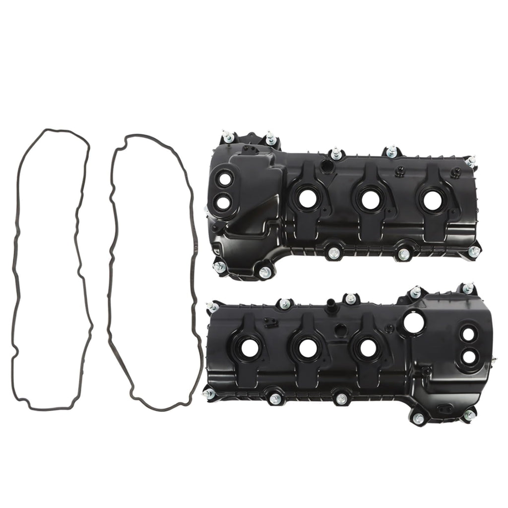 Valve Cover Compatible with Mustang Taurus Explorer MKX Edge Flex 3.5L 3.7L