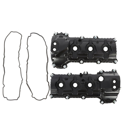 Valve Cover Compatible with Mustang Taurus Explorer MKX Edge Flex 3.5L 3.7L