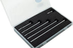 LLDSIMEX Dial & Electronic Indicator Extension Stem Rod Set 6 Piece Set